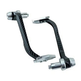 Hand Saver Manigueta Carbón Plateado